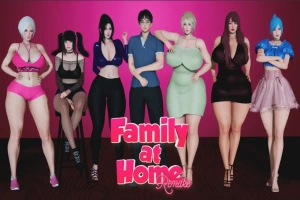 [欧美SLG/中文] 家人在家-重制 Family at Home Remake [Ep.4 P3 v4.3.0] PC+安卓 [5.4G]-创优资源分享网