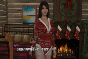 [欧美SLG/汉化/NTR] 欲望之旅圣诞特辑 Lustful Voyage [Christmas Special] 1.0 PC+安卓 [1G]-创优资源分享网