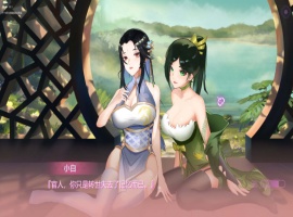 【互动SLG中文全动态CV】捉妖物语2+DLC+五个新角色大礼包官中步兵版【2月更新4.5G】【补档】-创优资源分享网