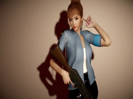 【欧美SLG/汉化/动态】亚洲人 v 0.1 汉化版【PC+安卓/440M/更新】-创优资源分享网