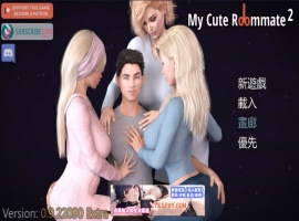 【欧美SLG/神作/汉化】我的性感表姐2 Ver0.9 官方中文版【PC+安卓/4.2G】-创优资源分享网