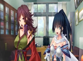 [拔作ADV/汉化/双版本]谦信与信玄！造人的战斗~精翻汉化版[PC+安卓][百度][2G]』-创优资源分享网