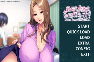 【拔作ADV/汉化】与岳母的诱惑同居生活 妻子美熟女母亲 AI汉化版+存档【520M/新汉化】-创优资源分享网