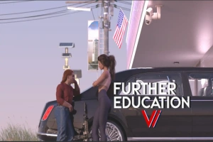 [欧美SLG汉化] 继续教育 Further Education Ep.6.0.6 PC+安卓汉化版 [3.5G]-创优资源分享网