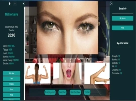 [HTML浏览器汉化] 百万富翁 Millionaire [v0.1b] 电脑 [800M]-创优资源分享网