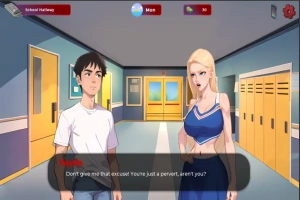 [真人HTML浏览器汉化]放荡生活重做 A Life of Debauchery Rework [v0.1.1][电脑1.23G]-创优资源分享网