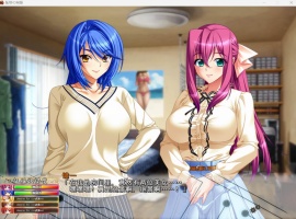 【超拔作SLG汉化全CV】耻辱的制服AI精翻完整汉化版+全CG存档【新汉化3.6G】-创优资源分享网