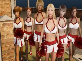 【欧美SLG/汉化/动态】家人朋友和陌生人番外篇10汉化版【PC+安卓/545MB/更新】-创优资源分享网