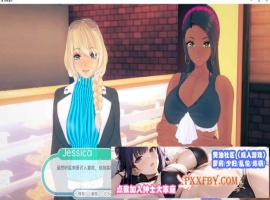 [欧美] [日系SLG/汉化/动态]热带V0.5 汉化版[PC+安卓][1.7G]-创优资源分享网