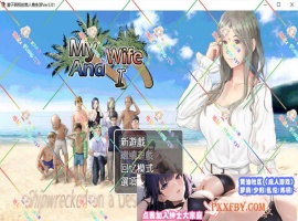 [RPG] [生存RPG/汉化/动态]NTR：妻子与我与无人岛遇难生活 V3.01 AI汉化版+自带全回想解放[新汉化/CV][FM/820M/夸克]-创优资源分享网