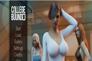 【欧美SLG/双端/汉化】上大学v0.6.15 [百度/微云]-创优资源分享网
