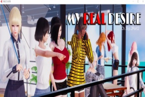 [沙盒SLG/汉化/动态] 我真正的欲望 My Real Desire Ch.3 Ep.2 Part 2 PC+安卓汉化版[百度][2G]』-创优资源分享网