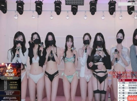 All-in Crew S2E13 性感小姐 第2季 第13期 All vs In 大对决 中文简繁字幕-创优资源分享网