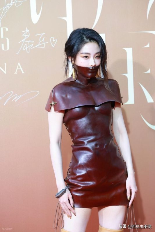 图片[1]-刘令姿，蔡文静，袁姗姗等出席活动-创优资源分享网