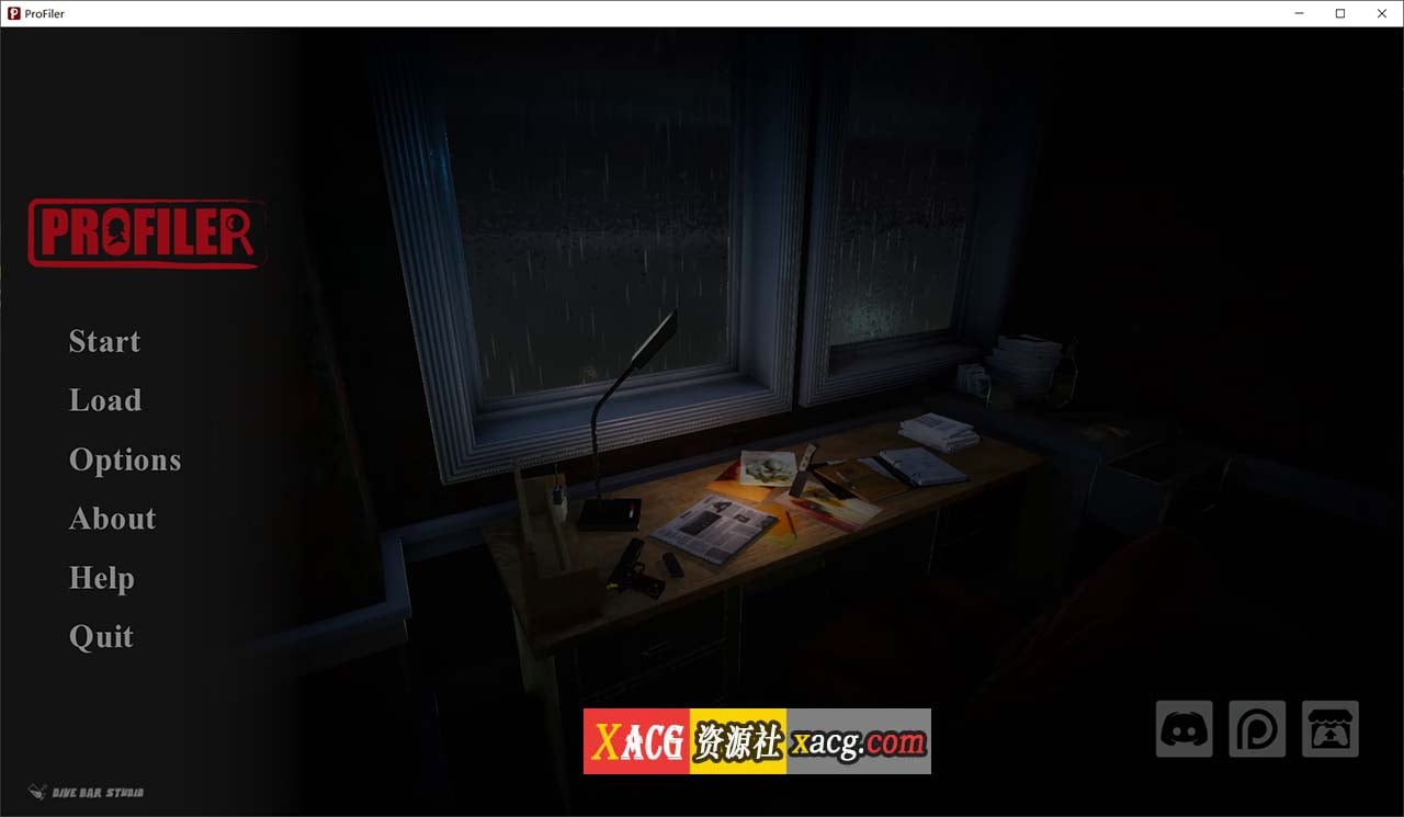 【亚洲风SLG/中文/动态】侧写者 ProFiler v0.3.5官方中文版【PC+安卓/4.3G/新作】-创优资源分享网