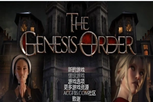 【超神级RPG/汉化/动态】创世秩序 Ver86091 精翻汉化版+存档【PC+安卓/10G】-创优资源分享网