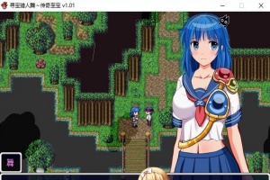 [探索RPG/中文/动态CG]寻宝猎人舞~传奇至宝V1.01 官方中文步兵版[新作][910M/百度]』-创优资源分享网