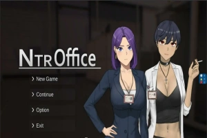 [亚洲风SLG/中文] NTR办公室 NTR office Ver1.01 官方中文步兵版电脑 [2.40G]-创优资源分享网