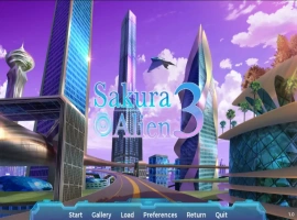 [ADV/汉化] 樱花外星人3 Sakura Alien 3 Build.14670048 官放中文版付前作电脑 [600M]-创优资源分享网