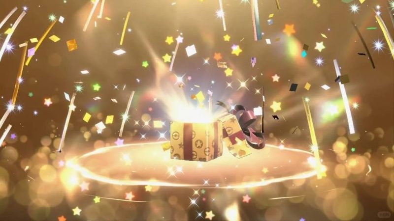 图片[3]-《宝可梦朱紫》最新礼包出炉啦！快领哦🥳-创优资源分享网