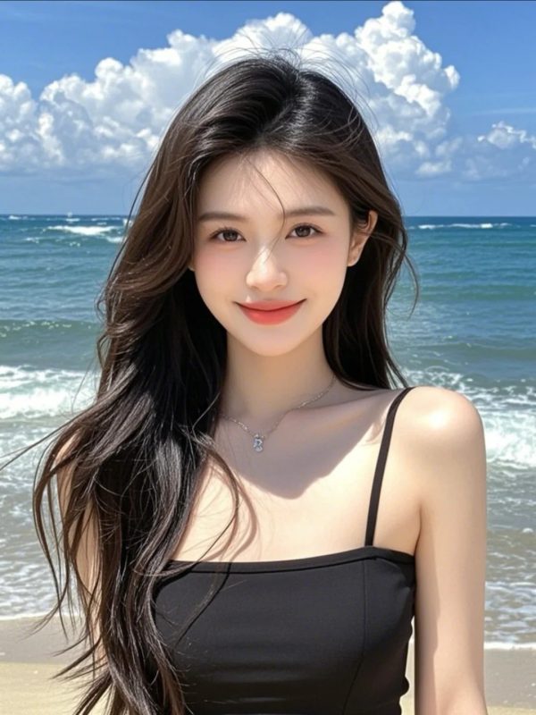 图片[10]-谁的海边写真啊！太好看啦！-创优资源分享网