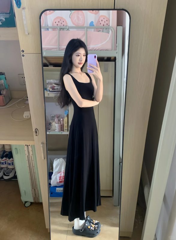 黑色真的很有氛围感-创优资源分享网