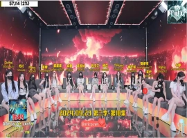 Jinricp 第三季 第10集 统领组队战-泳池惩罚-创优资源分享网