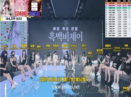 Jinricp 第三季 第12集 黑白战争-糖稀浴惩罚-创优资源分享网