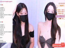 熊猫班 第四季 双人联合直播 (1) 温娜&朴雅静 中文简繁字幕-创优资源分享网