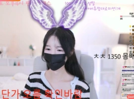 宝珠 벗츄 000but 日常个人直播 20250324 [2V/5.3G]-创优资源分享网