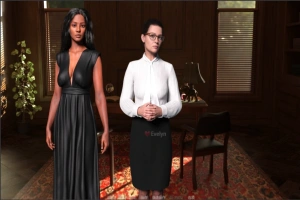 [欧美SLG/汉化] 反抗者的巢穴 Den of the Defiant-Ch. 3 PC+安卓汉化版 [1.3G]-创优资源分享网