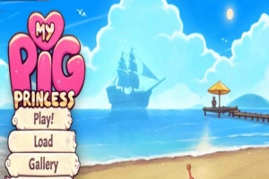 [欧美SLG/汉化]我的猪公主v0.5.0 汉化版[PC+安卓][2.9G/百度]』-创优资源分享网