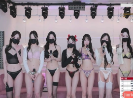 All-in Crew S2 性感小姐 第2季 第10期 第一印象企划 中文简繁字幕-创优资源分享网