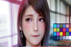 [神级3D同人/动态]究极逼真3D蒂法：SLASH巨佬 22最新全作品大合集[新作/精品][3G/百度] – 『CG资源』-创优资源分享网