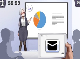 【互动SLG中文动态】神秘邮件技术开发部部长的秘密官方中文版【新作CV870M】-创优资源分享网