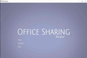 [互动3D/全动态CV/步兵]共享办公室OL-Office Sharing 完整步兵正式版[百度][700M/CV]』-创优资源分享网