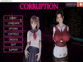 【欧美SLG汉化动态】腐化Corruption-Final【+PC】精修汉化完结作弊版【完结10G】【补档】-创优资源分享网