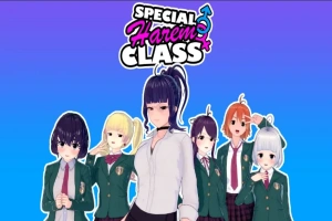 [日式SLG/汉化] 特殊后宫职业 特别后宫职业 Special Harem Class v0.4.3 PC+安卓 [2.4G]-创优资源分享网