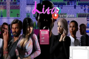 【PC/3D/RPG/汉化】控制丽莎Lisa V2.851a 汉化版【2.2G】-创优资源分享网