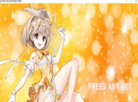 [横版ACT/全动态]魔法天使：精灵花 Ver2.3 物理系魔法少女续作[完坑][百度][600M]』-创优资源分享网