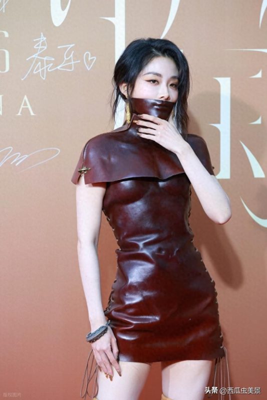 图片[5]-刘令姿，蔡文静，袁姗姗等出席活动-创优资源分享网