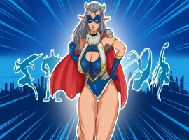 [2D欧美SLG/汉化] 英雄大学 H Heroes University H v0.3.5.2 PC+安卓汉化版 [1G]-创优资源分享网