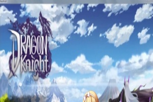 [横版ACT/中文] 狩龙骑士 Dragon Knight 官方中文步兵版+邪恶补丁[百度][2.6G]』-创优资源分享网