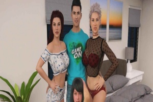 【神作SLG/汉化/动态】向云端0.7汉化版【PC+安卓/3.41G/更新】-创优资源分享网