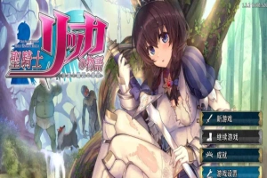 [年度3D大作]圣骑士莉卡物语：白翼与银翼的姐妹 V1.22 精翻汉化步兵版+存档[4.5G/百度]』-创优资源分享网
