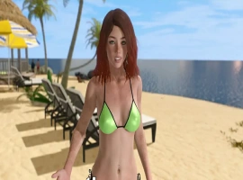 [欧美SLG/汉化] 夏日物语 夏天的故事 Summer Story v0.3.1 PC+安卓汉化版 [7G]-创优资源分享网