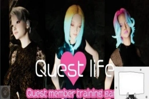 【PC/3D/SLG/中文】探索派对生活 Quest Party Life STEAM官方中文步兵版【2.4G】-创优资源分享网