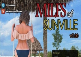 [神作SLG/汉化/动态] 徐娘半老 MILFs of Sunville ！v7.0.0 官方中文版+画廊全开[百度] [4.6G]』-创优资源分享网