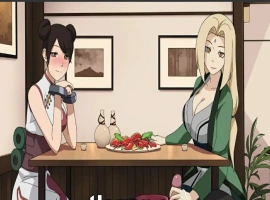 [2D日式SLG/汉化] 火影女忍者训练师 Naruto Kunoichi Trainer v0.27.1 PC+安卓中文版 [1.1G]-创优资源分享网