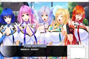 【SD/拔作ADV/CV】魔法熟女:人妻魔法少女战队！精修双端汉化版+CG【3G】-创优资源分享网